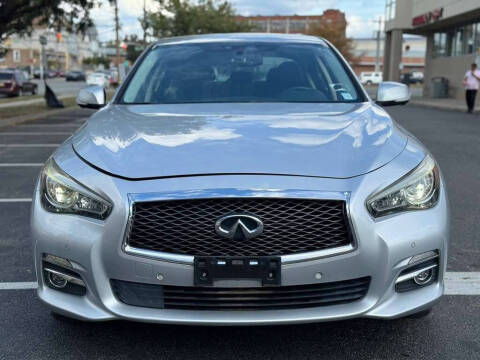 2014 Infiniti Q50 Hybrid Premium