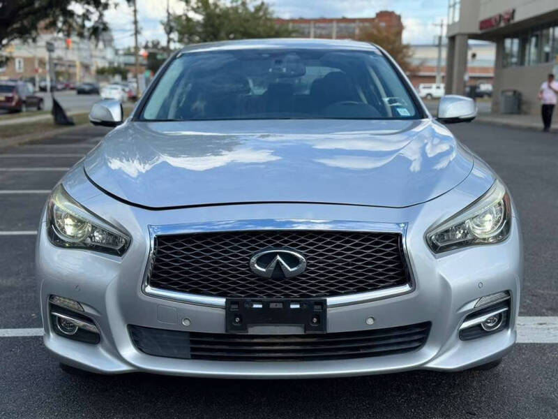 2014 Infiniti Q50 Hybrid Premium