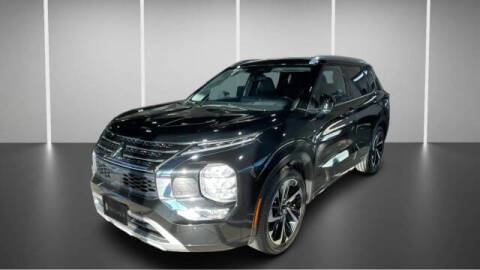 2023 Mitsubishi Outlander SEL Black Edition