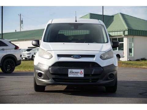 2017 Ford Transit Connect XL