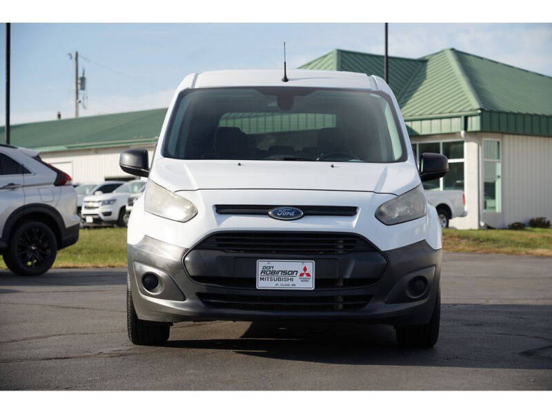 2017 Ford Transit Connect XL