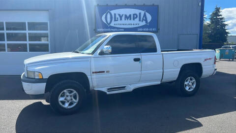 1997 Dodge Ram 1500