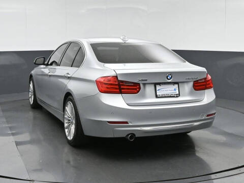 2014 BMW 3 Series 328d xDrive