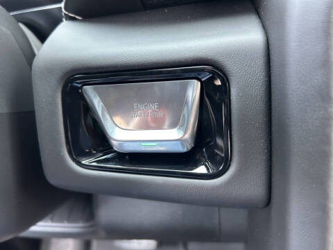 2025 GMC Yukon AT4 Ultimate