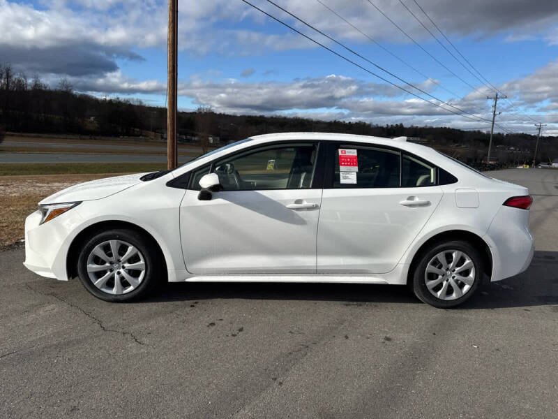 2026 Toyota Corolla Hybrid