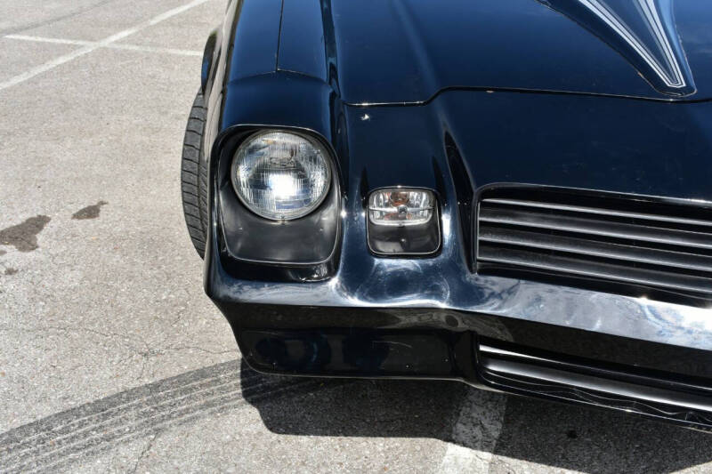 1981 Chevrolet Camaro