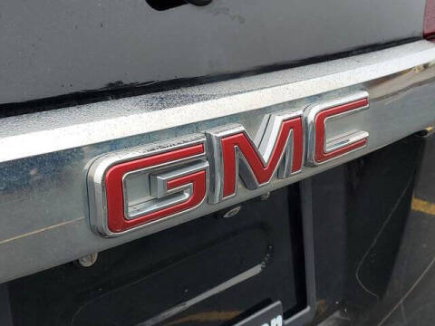 2020 GMC Acadia SLE