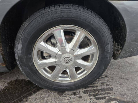 2005 Buick LaCrosse CXL