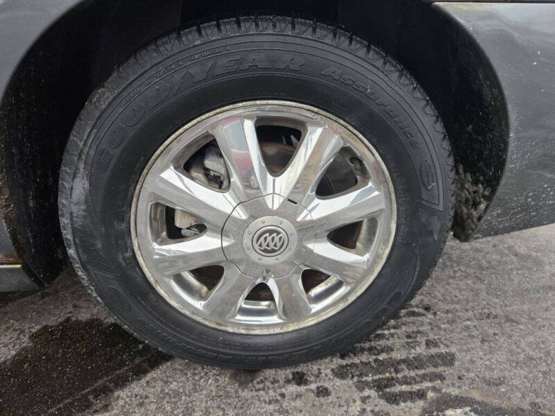 2005 Buick LaCrosse CXL