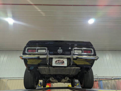 1968 Chevrolet Camaro