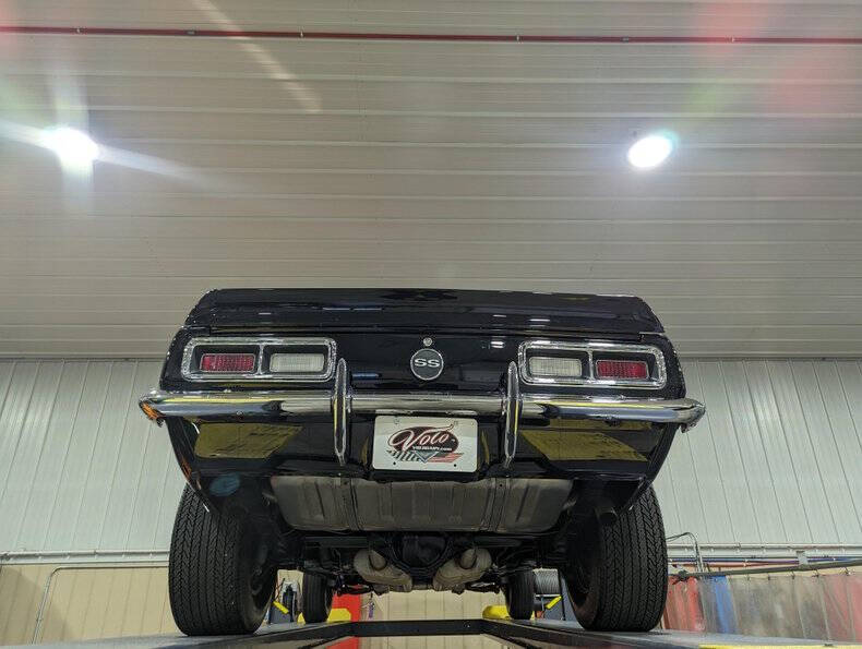 1968 Chevrolet Camaro