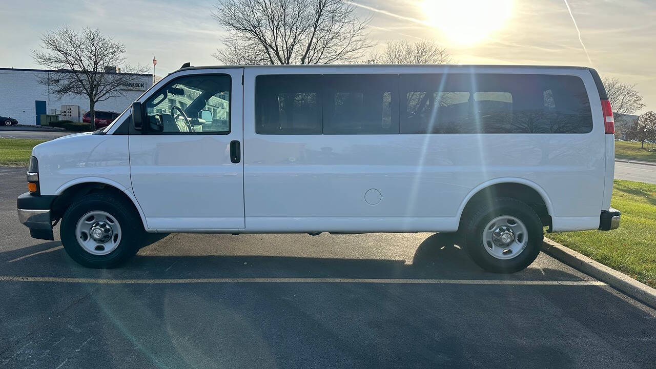 2017 Chevrolet Express for sale at CHICAGO MOTOR SOURCE in Melrose Park, IL