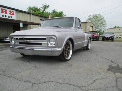 1968 Chevrolet C/K 10 Series
