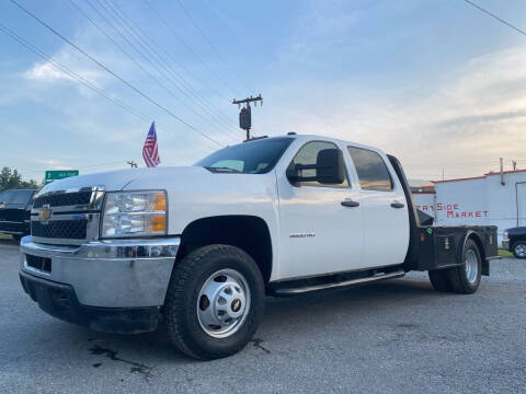2014 Chevrolet Silverado 3500HD for sale at Key Automotive Group in Stokesdale NC