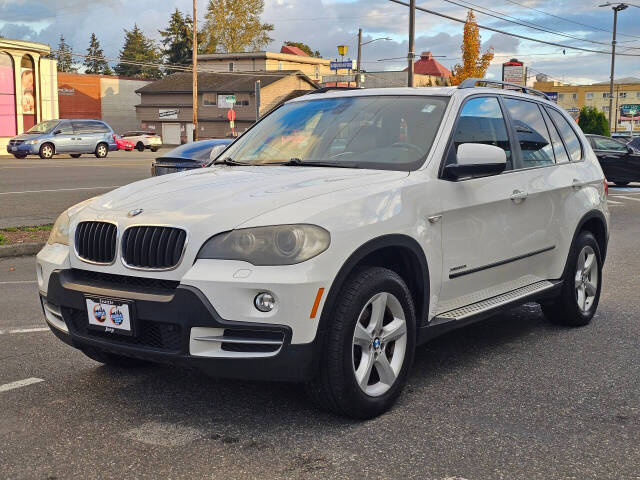 2009 BMW X5 for sale at Autos by Talon in Seattle, WA