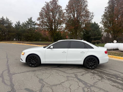 2014 Audi A4 2.0T quattro Premium