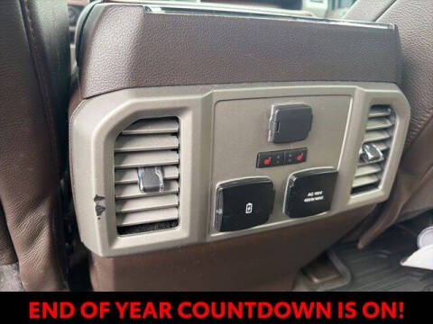 2020 Ford F-150 King Ranch