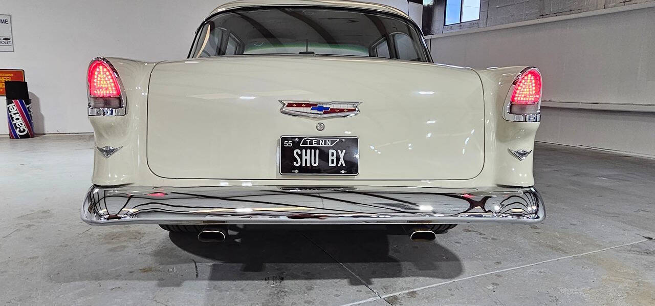 1955 Chevrolet Bel Air 30