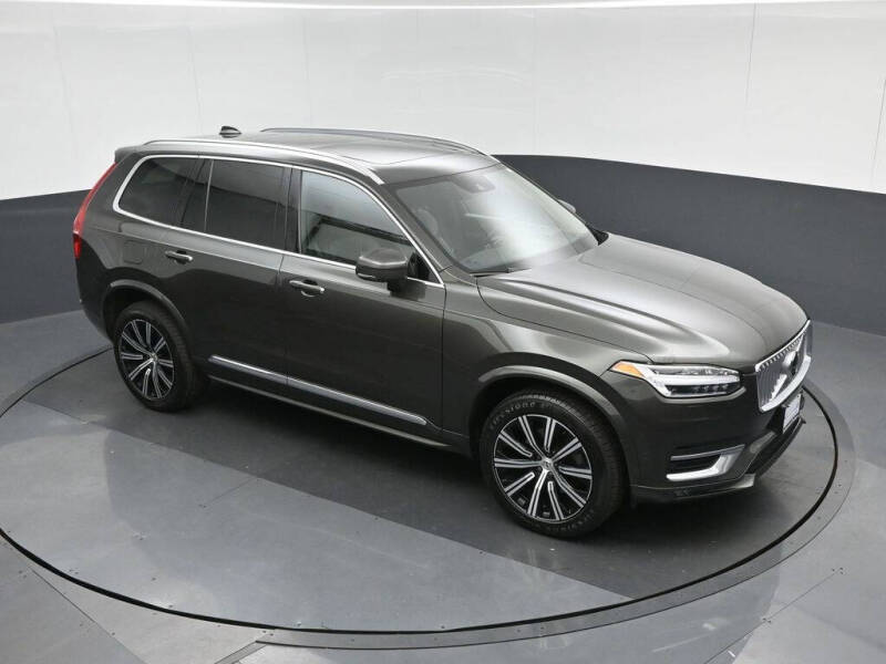 2021 Volvo XC90 T6 Inscription 6-Passenger