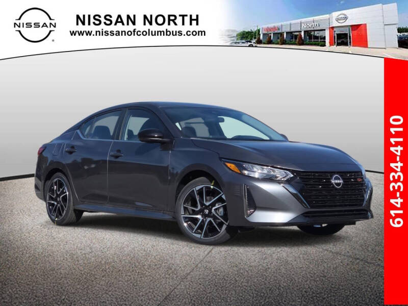 2025 Nissan Sentra for sale at Auto Center of Columbus in Columbus OH