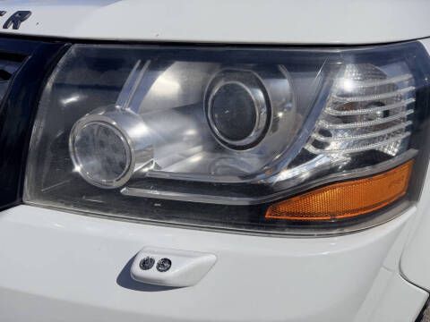 2013 Land Rover LR2 HSE