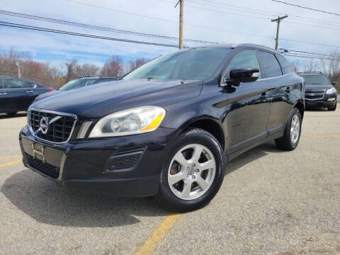 2012 Volvo XC60 3.2 Premier