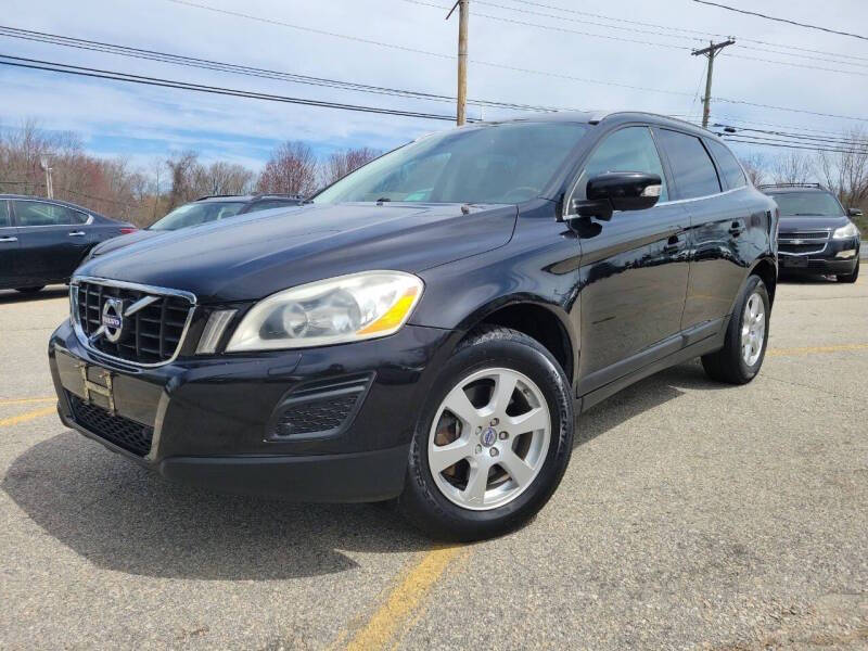 2012 Volvo XC60 3.2 Premier