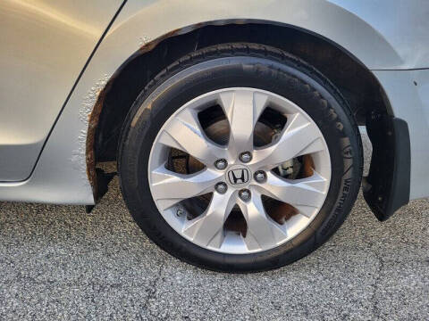 2008 Honda Accord EX-L