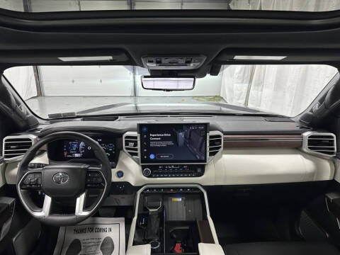 2024 Toyota Sequoia Capstone