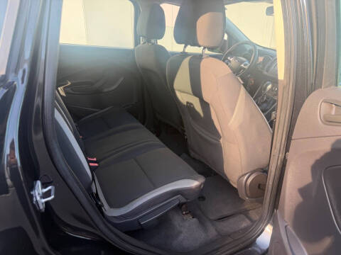 2014 Ford Escape S
