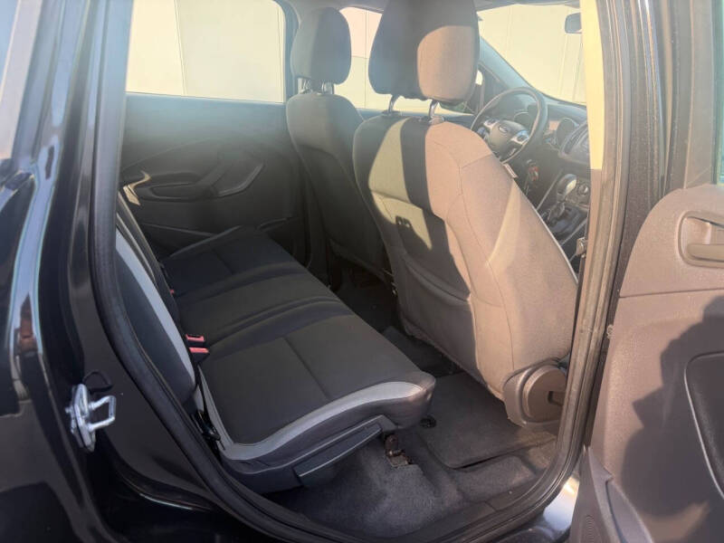 2014 Ford Escape S