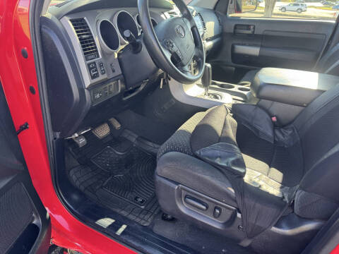 2013 Toyota Tundra Grade