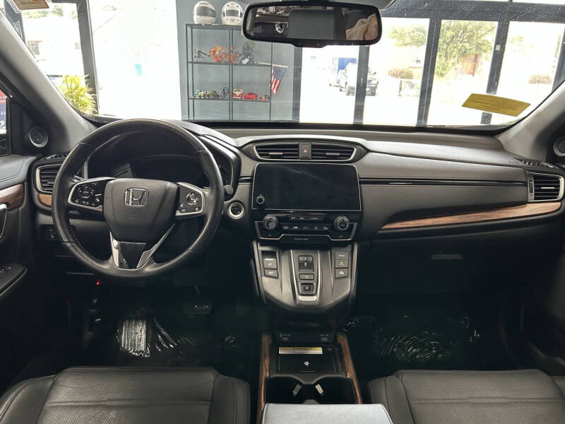 2022 Honda CR-V Hybrid Touring