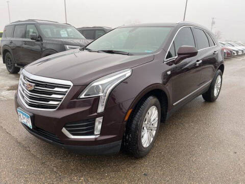 2018 Cadillac XT5