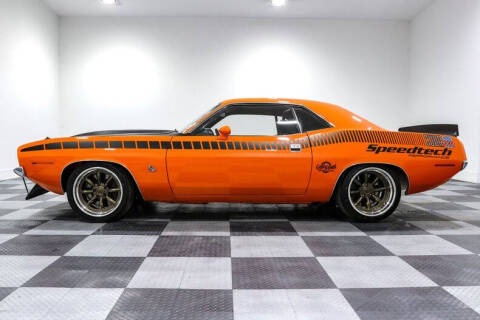 1970 Plymouth 'Cuda