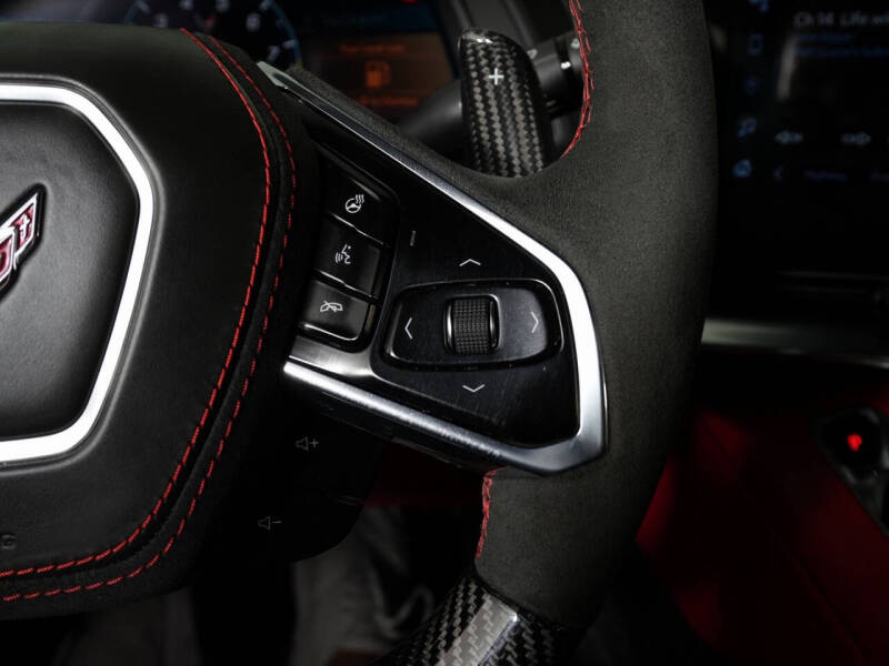 2025 Chevrolet Corvette Z06