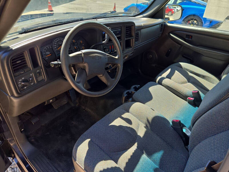 2006 Chevrolet Silverado 1500 LS