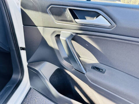 2019 Volkswagen Tiguan S 4Motion