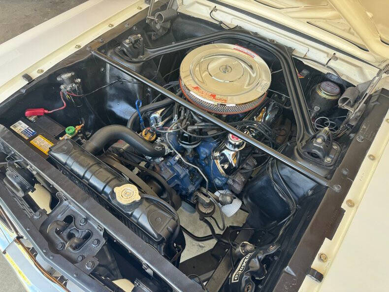 1966 Ford Mustang