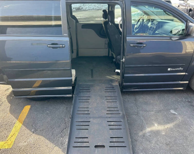 2012 Dodge Grand Caravan SE