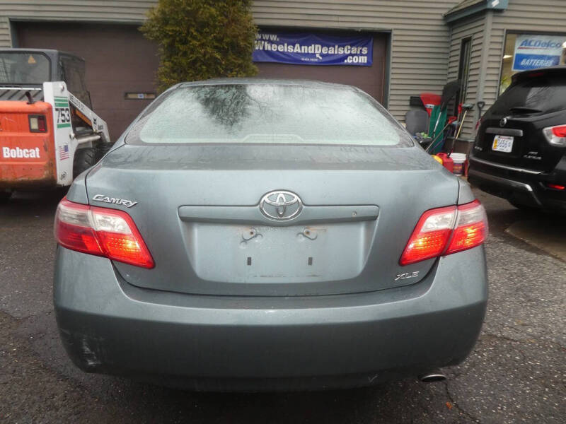 2009 Toyota Camry XLE