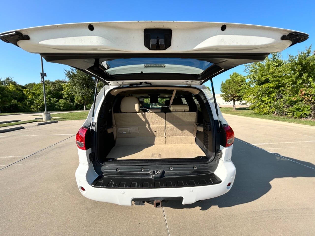 2013 Toyota Sequoia for sale at Auto Haven in Irving, TX