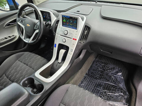 2013 Chevrolet Volt