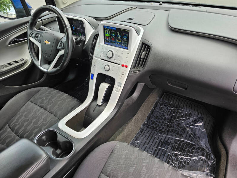 2013 Chevrolet Volt
