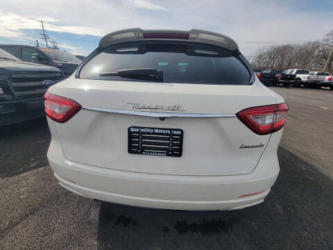 2017 Maserati Levante S