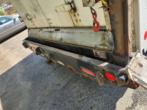 2009 Freightliner MT45 Chassis