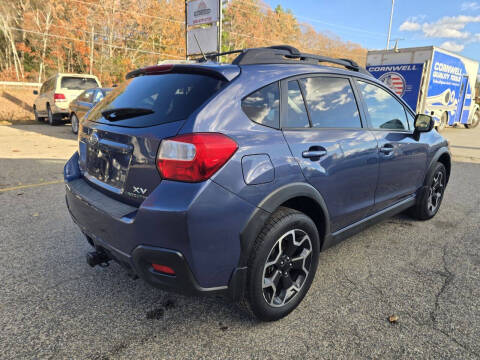 2013 Subaru XV Crosstrek 2.0i Premium