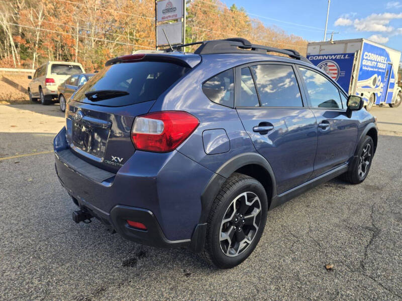 2013 Subaru XV Crosstrek 2.0i Premium