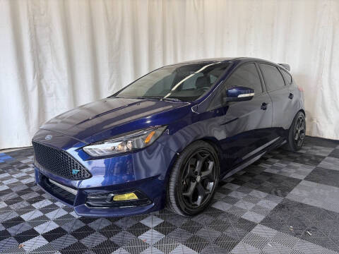 2017 Ford Focus ST