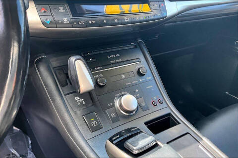 2015 Lexus CT 200h